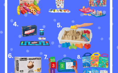 Therapists’ Top Picks: Therapy Approved Fun!